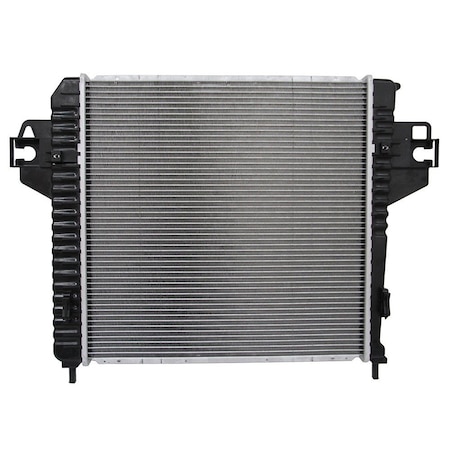 One Stop Solutions 02-05 Jeep Libery A/T 3.7L W/Ac&Ext.Oil- Radiator, 2481 2481